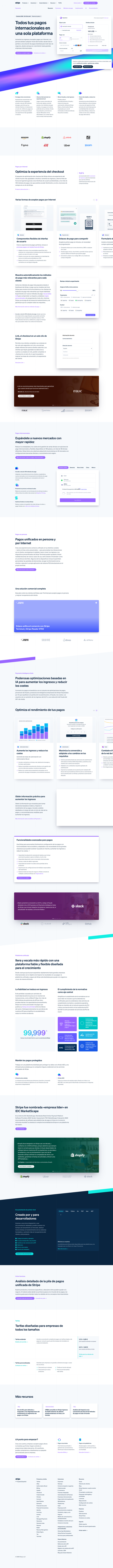 stripe.com page preview